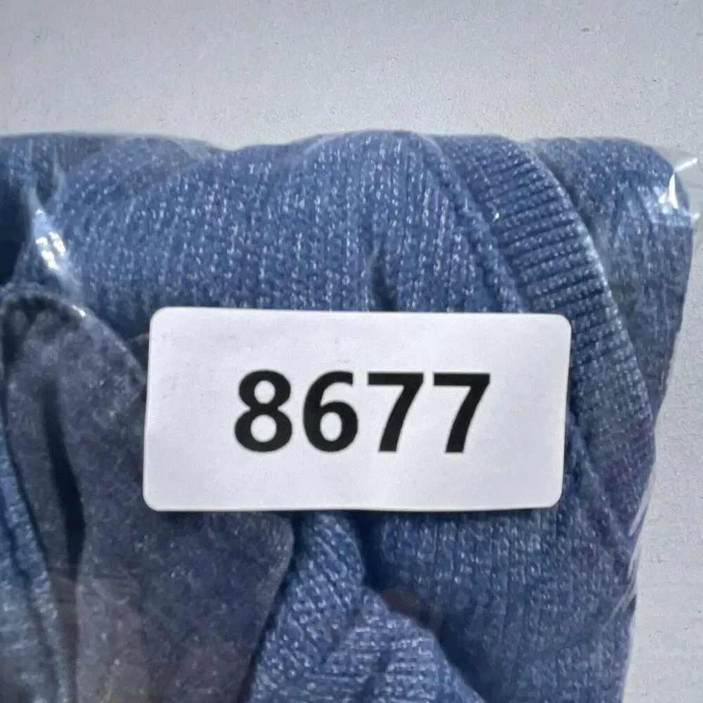 Columbia Sweater‎ Men Large Blue Front Pocket 1/4 Zip Sweatshirt Outdoors